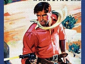 Western Story Magazine: Western Business - Art Print