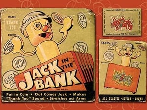 Jack in the Bank #2 - Art Print