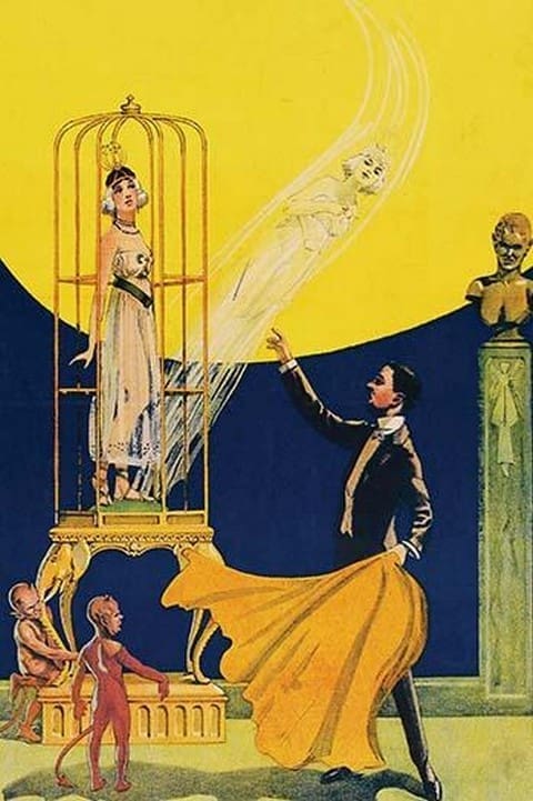 20th Century Illusion - Art Print