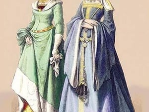 German Noblewomen