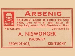 Arsenic - Art Print