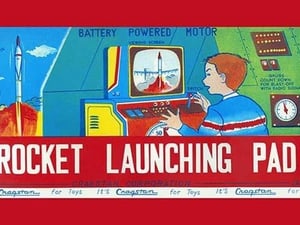 Rocket Launching Pad #2 - Art Print