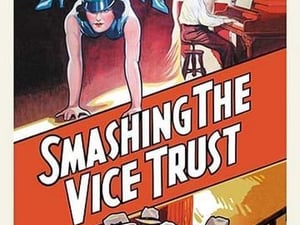 Smashing the Vice Trust - Art Print