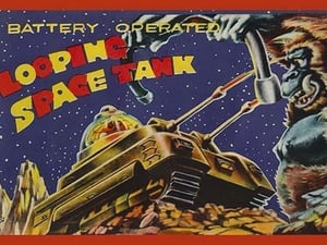 Looping Space Tank - Art Print