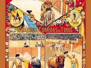 San Sebastian Grandes Coridas by Dan Sagre Groesbeck - Art Print