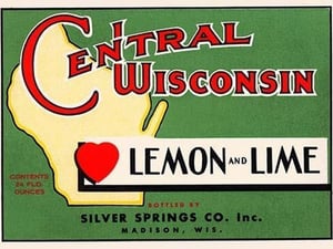 Central Wisconsin Lemon and Lime - Art Print