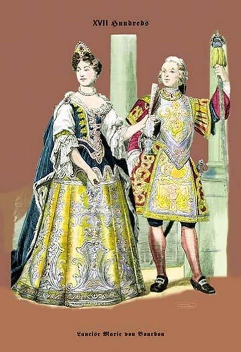 Lanise Marie von Bourbon