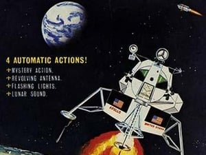 Apollo Lunar Module #2 - Art Print
