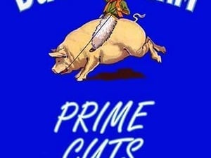 Buckingham Prime Cuts by JPP - Art Print