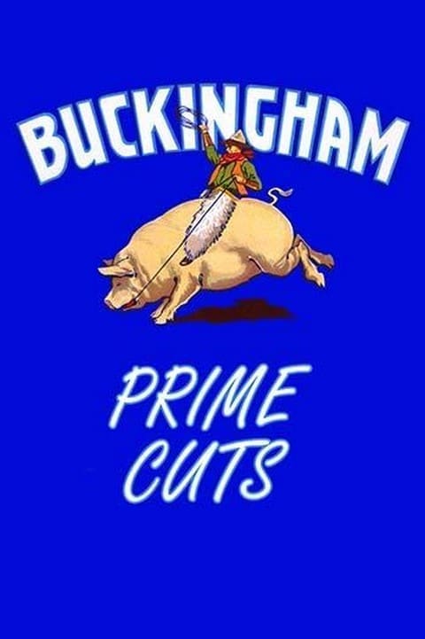 Buckingham Prime Cuts by JPP - Art Print