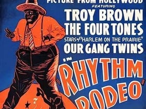 Rhythm Rodeo - Art Print