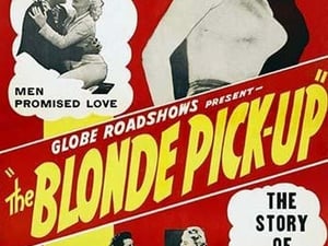 The Blonde Pick-Up - Art Print