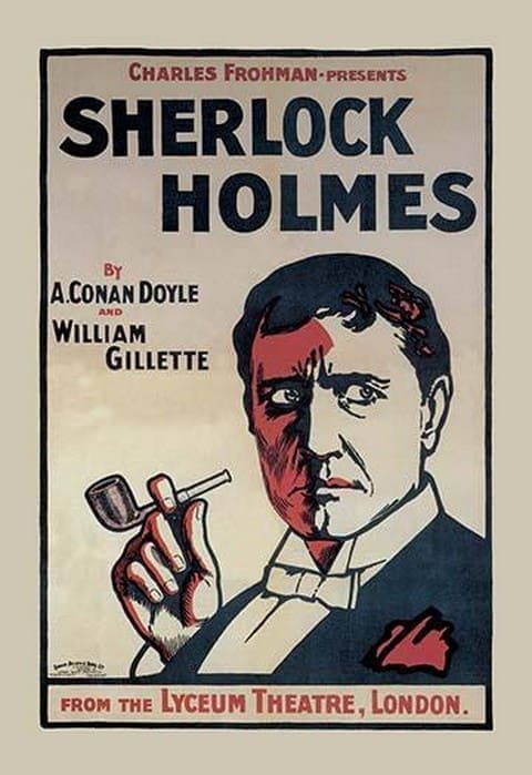Sherlock Holmes: The Lyceum Theatre