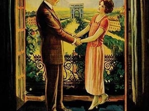 That French Lady - Art Print