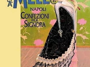 Confezioni per Signora by Aleardo Villa - Art Print