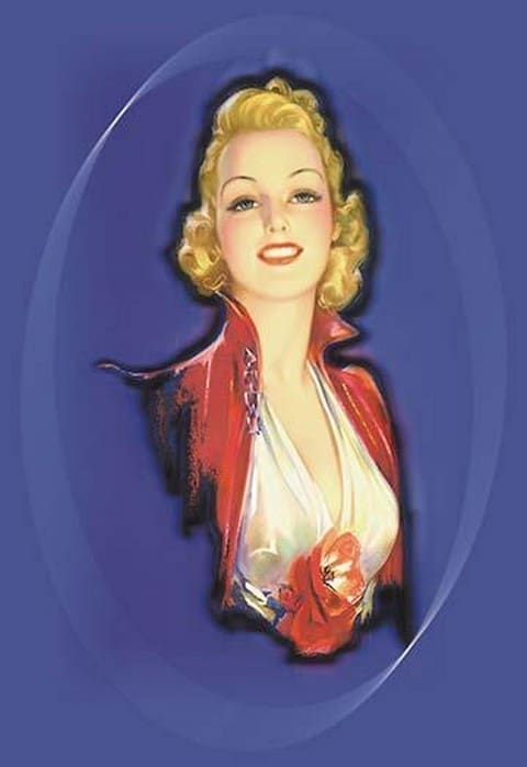 Aylin - Art Print