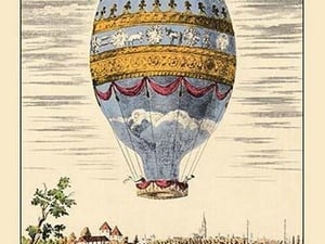 Ascension - Citadelle de Strasbourg