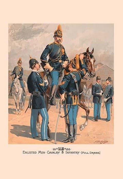 Enlisted Men