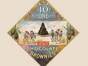 Chocolate Brownies - Art Print
