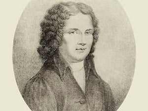 A. Scarlatti by Theodore Thomas - Art Print