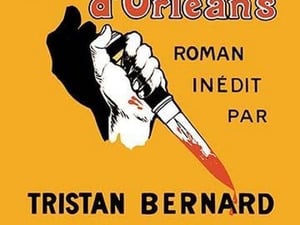 Le Le Crime d'Orleans - Art Print