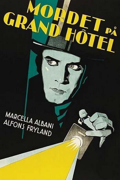 Grand Hotel - Art Print