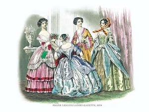 Frank Leslie's Ladies' Gazette