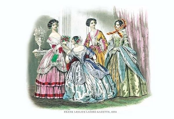 Frank Leslie's Ladies' Gazette