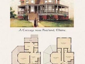 A Cottage Near Portland