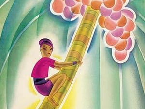 Coco-Palm by Frank McIntosh - Art Print