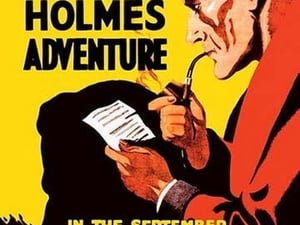 The Best Sherlock Holmes Adventure - Art Print