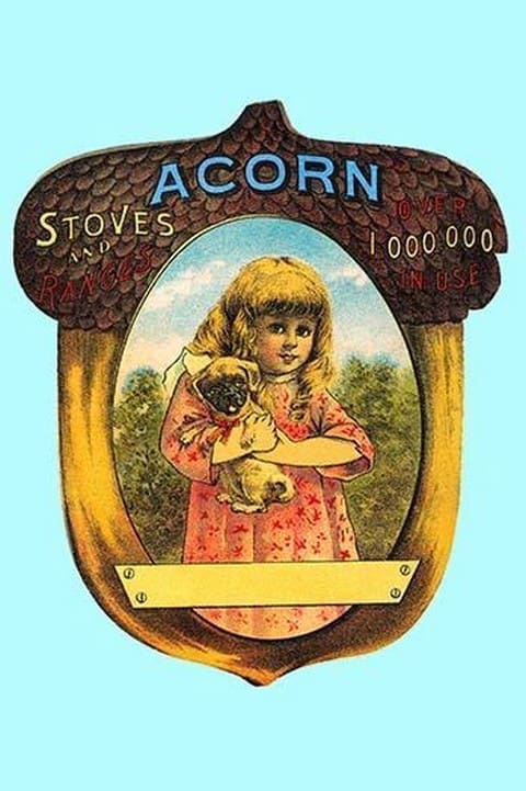 Acorn stoves and ranges - over 1