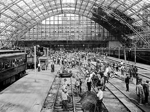 Inside Reading Terminal