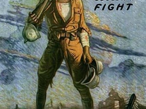 And They Thought We Couldn't Fight - Art Print