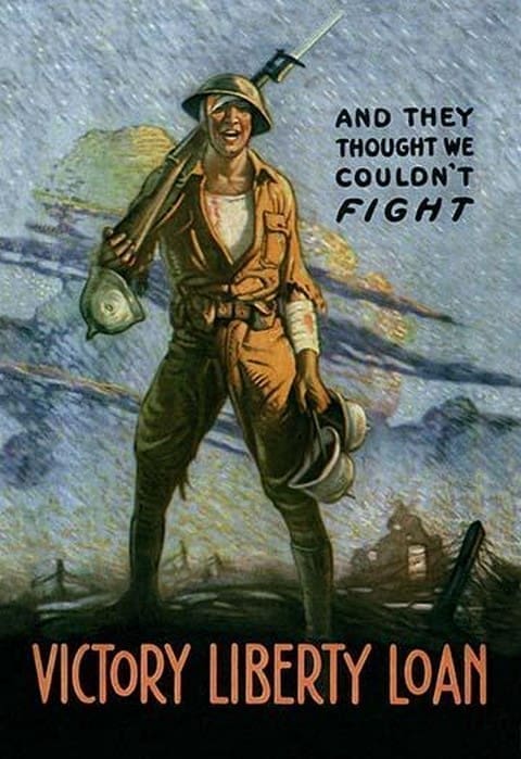 And They Thought We Couldn't Fight - Art Print