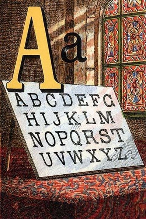 A for the Alphabet