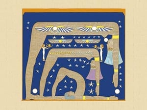 Pe by John Gardner Wilkinson - Art Print
