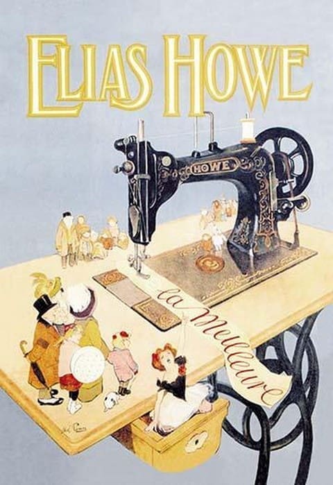 Elias Howe