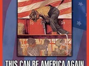 This Was America by Wilbur Pierce - Art Print