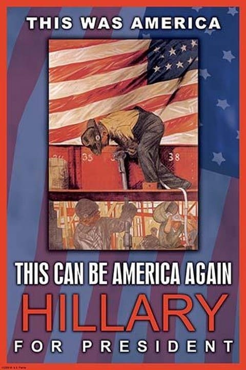 This Was America by Wilbur Pierce - Art Print