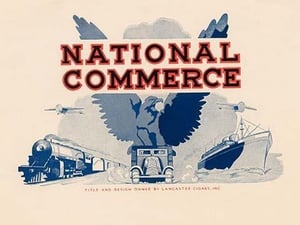 National Commerce - Art Print