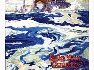 U.S. Navy - Help your country! Enlist in the Navy by Henry Reuterdahl - Art Print