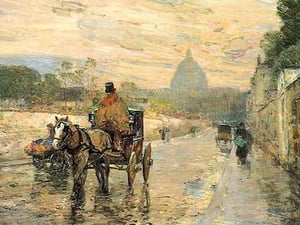 La Val de Grace