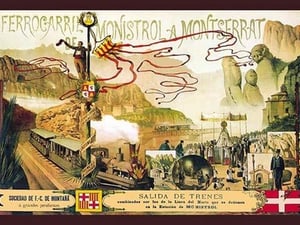 Ferrocaril de Monistrol a Montserrat by J. Ottmann - Art Print