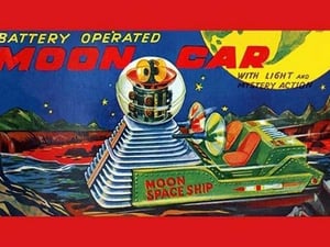 Moon Car #2 - Art Print