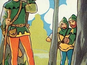 Calling the Merry Men - Art Print