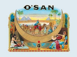 O'San Cigars - Art Print