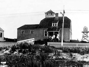 Life Saving Station Salisbury Beach