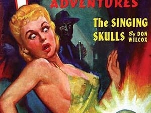 The Singing Skulls by R.E. Epperley - Art Print