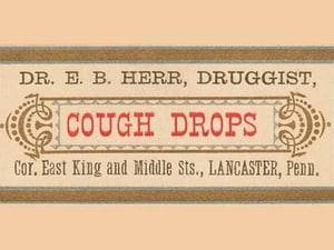 Cough Drops - Art Print